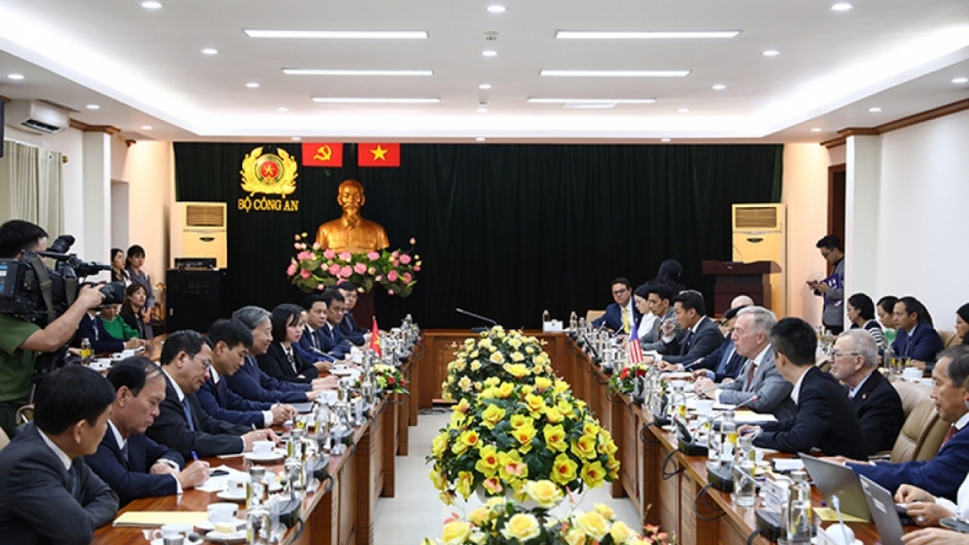 US regarded among leading Vietnamese partners